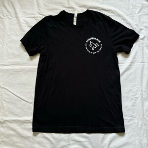 Kind Music Festival graphic t-shirt, Mike Tyson Ranch, short sleeve, crewneck